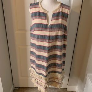 Anthropologie Tunic dress